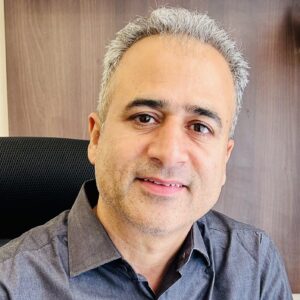 Dr. Kalyan K. Mondal